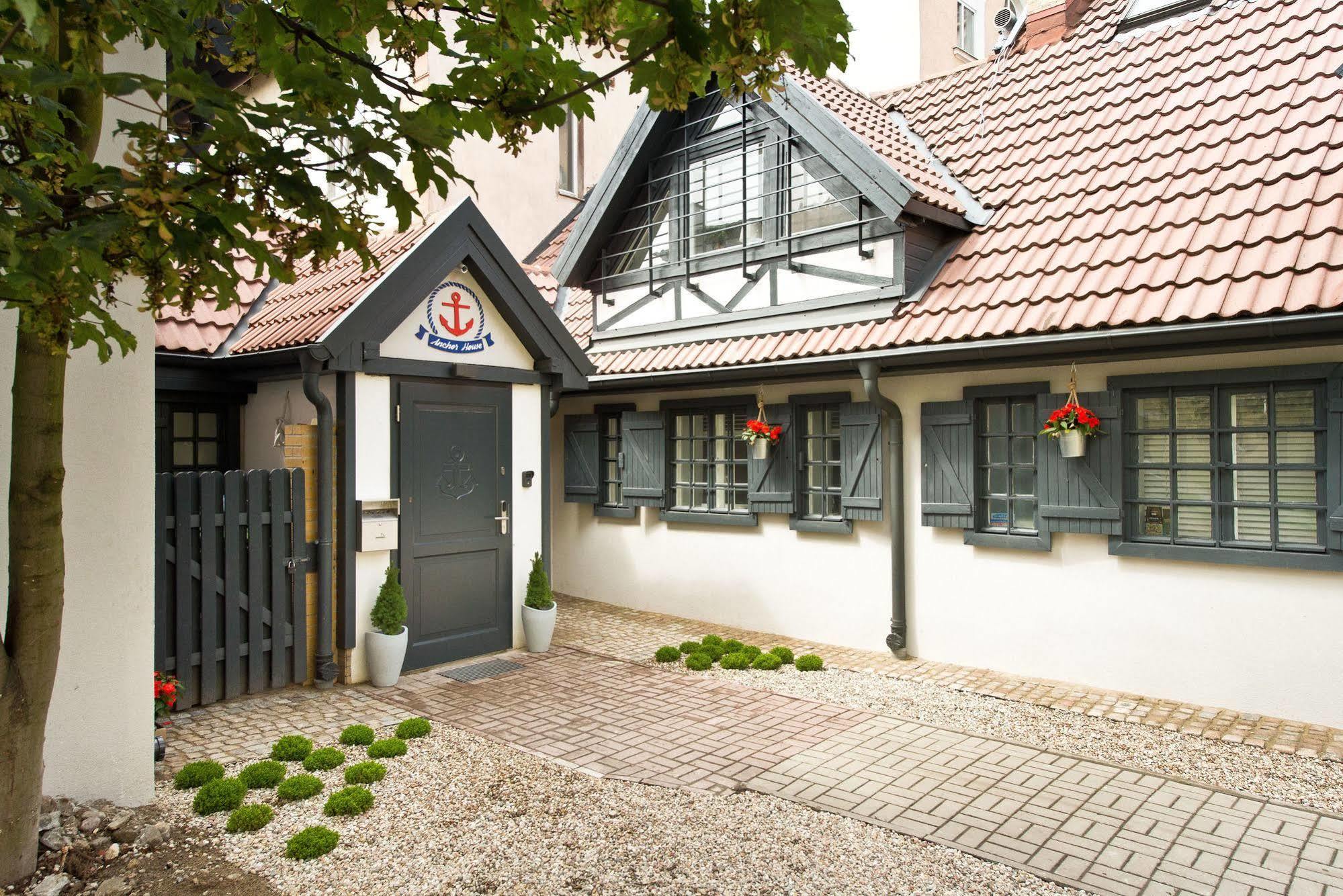 Anchor House Sopot Daire Dış mekan fotoğraf