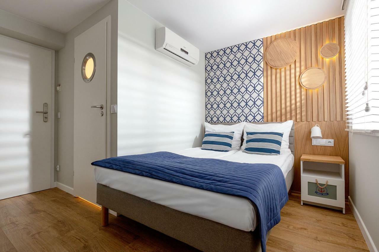Anchor House Sopot Daire Dış mekan fotoğraf